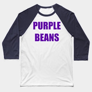 Purple Beans iCarly Penny Tee Baseball T-Shirt